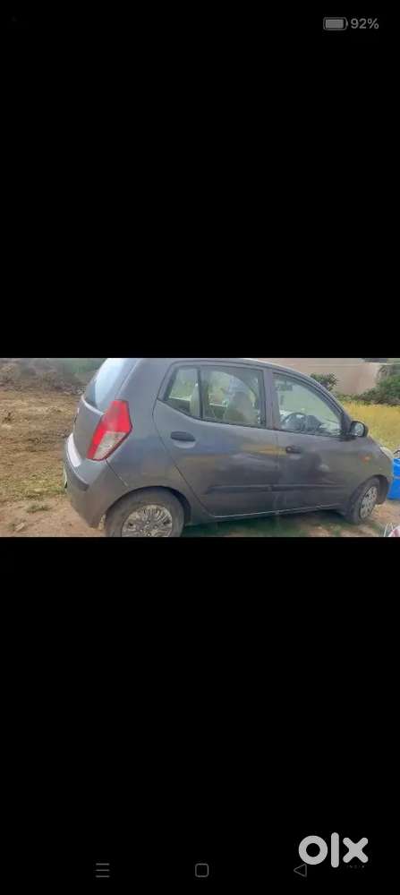 Hyundai I10 2007 Petrol 80000 Km Driven