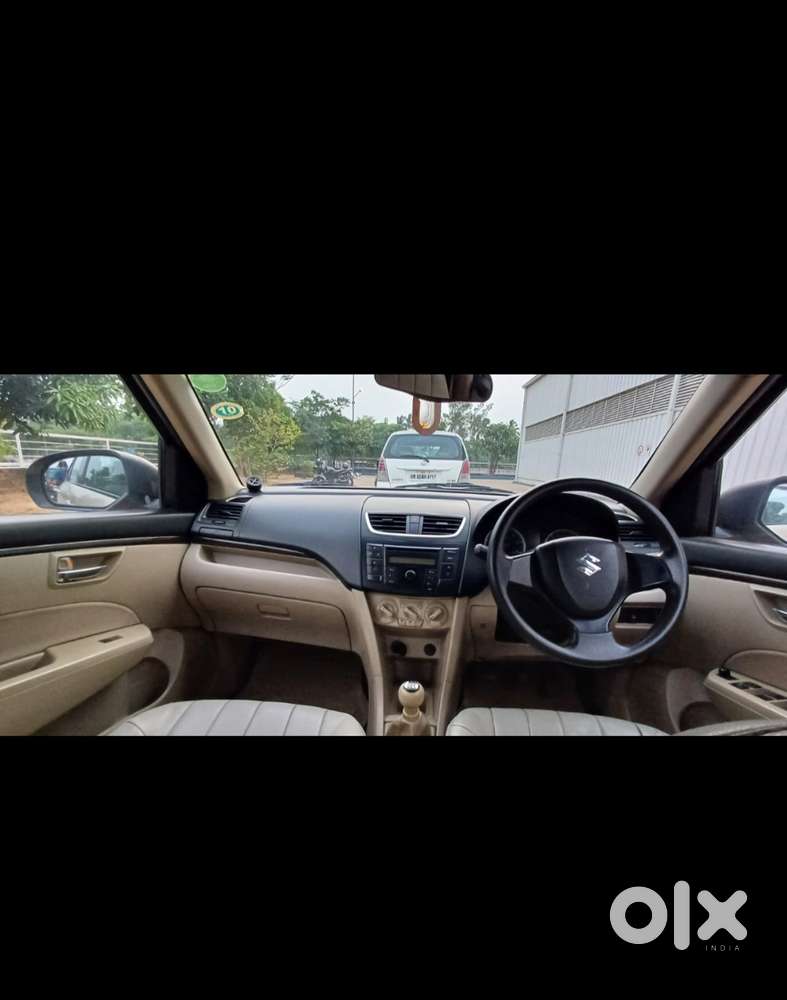 Maruti Suzuki Swift Dzire Vdi (o), 2012, Diesel