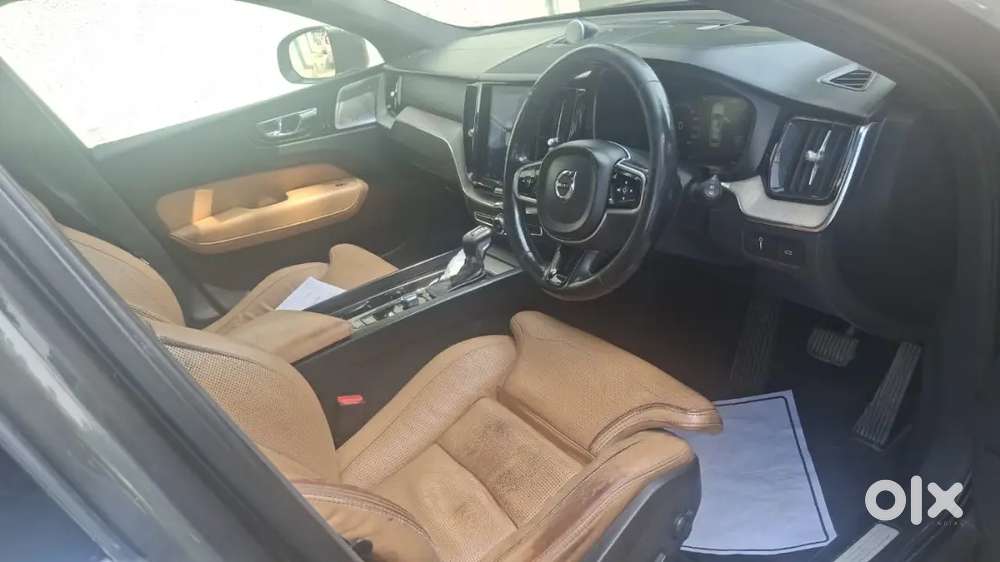 Volvo Xc60 2018 Diesel Well Maintained