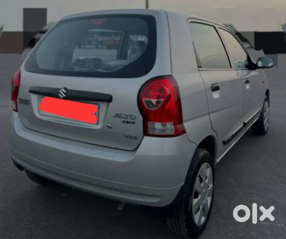 Alto K10 2011