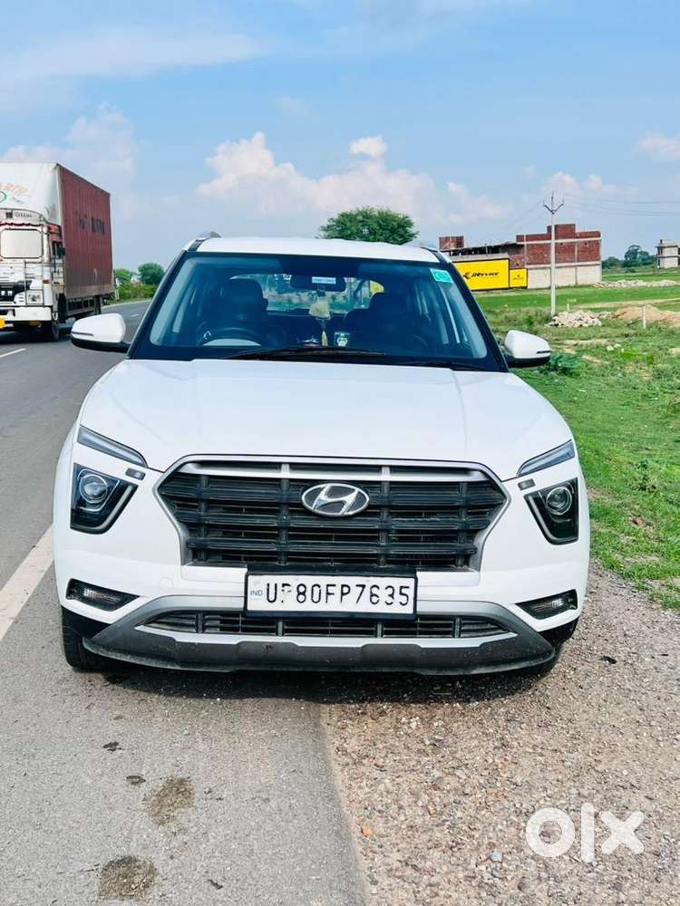 Hyundai Creta 2022 Diesel 58000 Km Driven