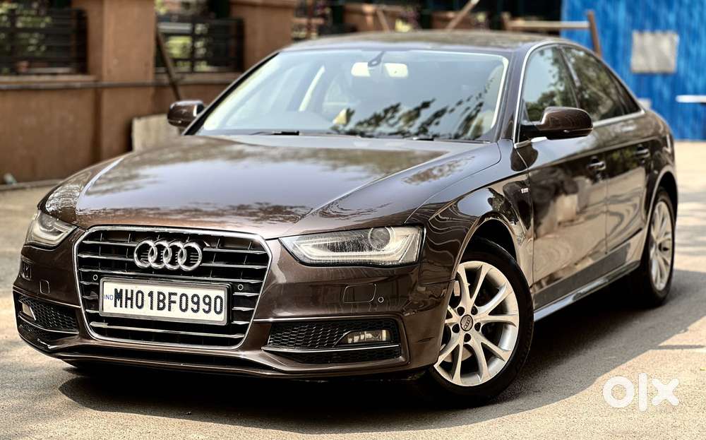 Audi A4 2.0 Tdi (177bhp) Premium Plus, 2012, Diesel