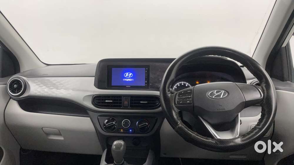 Hyundai Grand I10 Nios Corporate Edition 1.2 Vtvt, 2021, Petrol