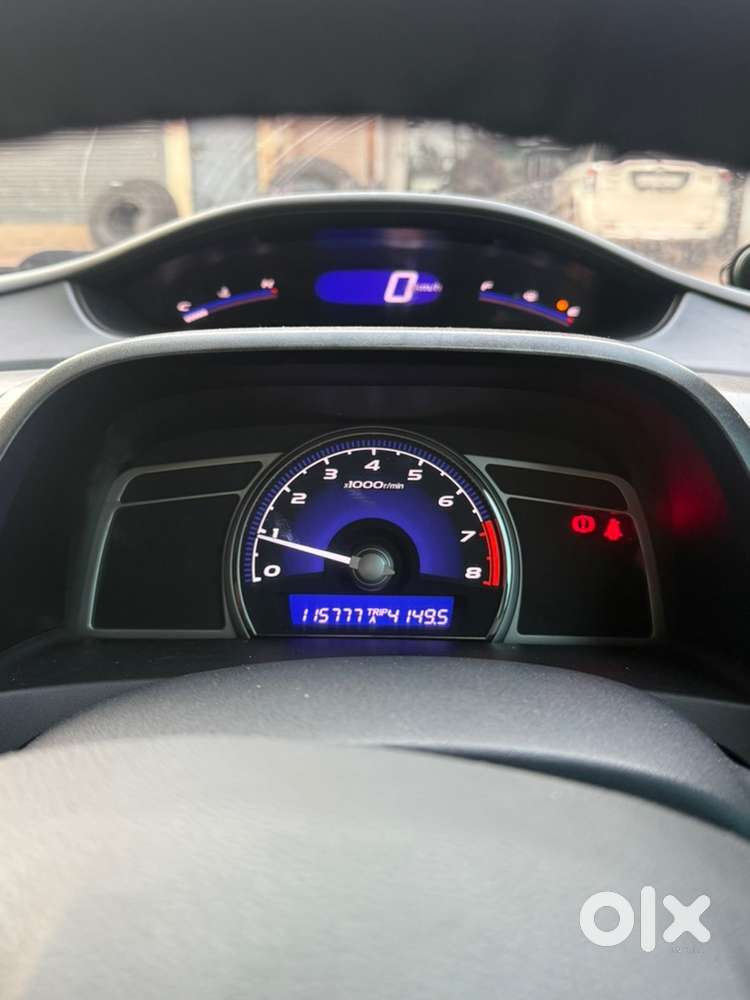 Honda Civic 1.8 V Mt 2008