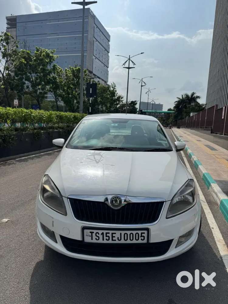 Skoda Rapid Ambition 2016 Diesel