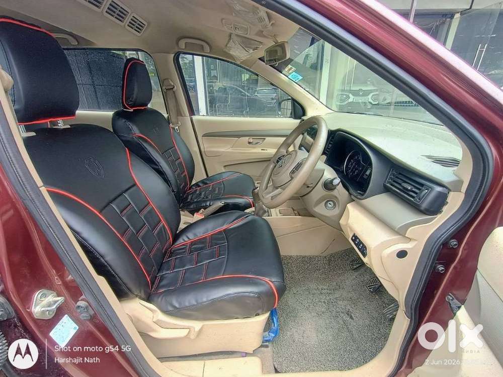 Maruti Suzuki Ertiga 1.5 Vxi, 2022, Petrol