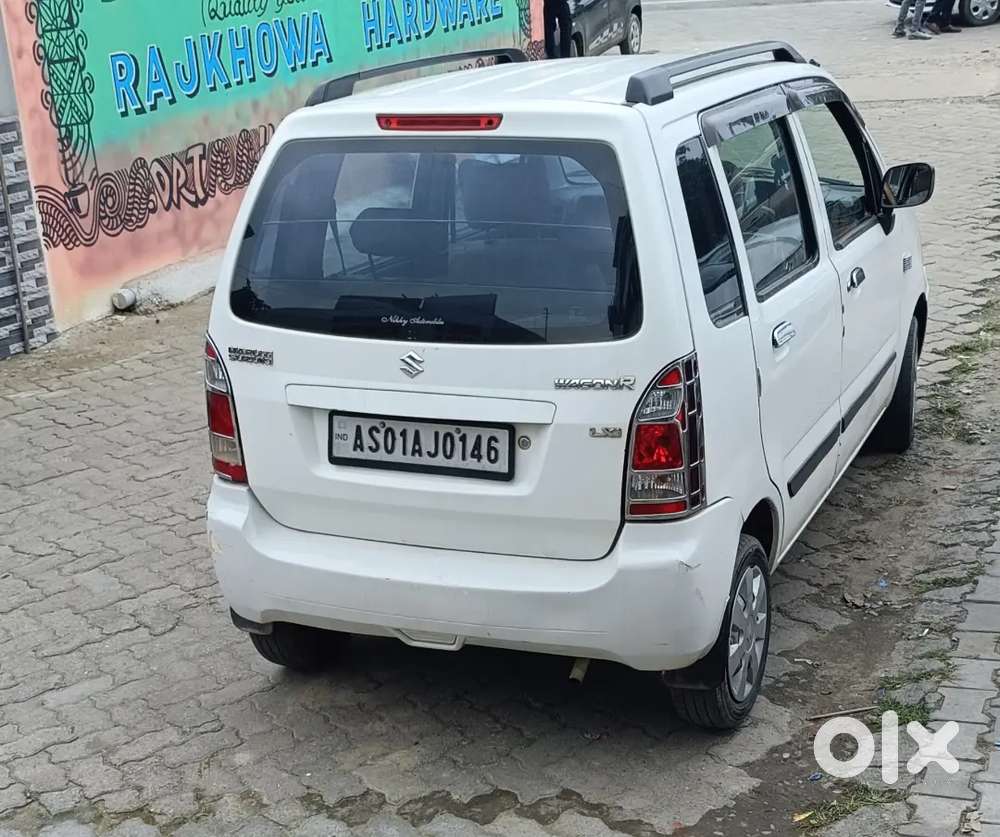 Maruti Suzuki Wagon R Petrol 2009