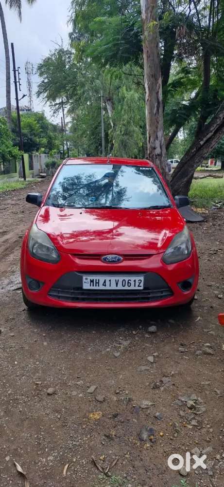 Ford Figo 1.5 Diesel 2012