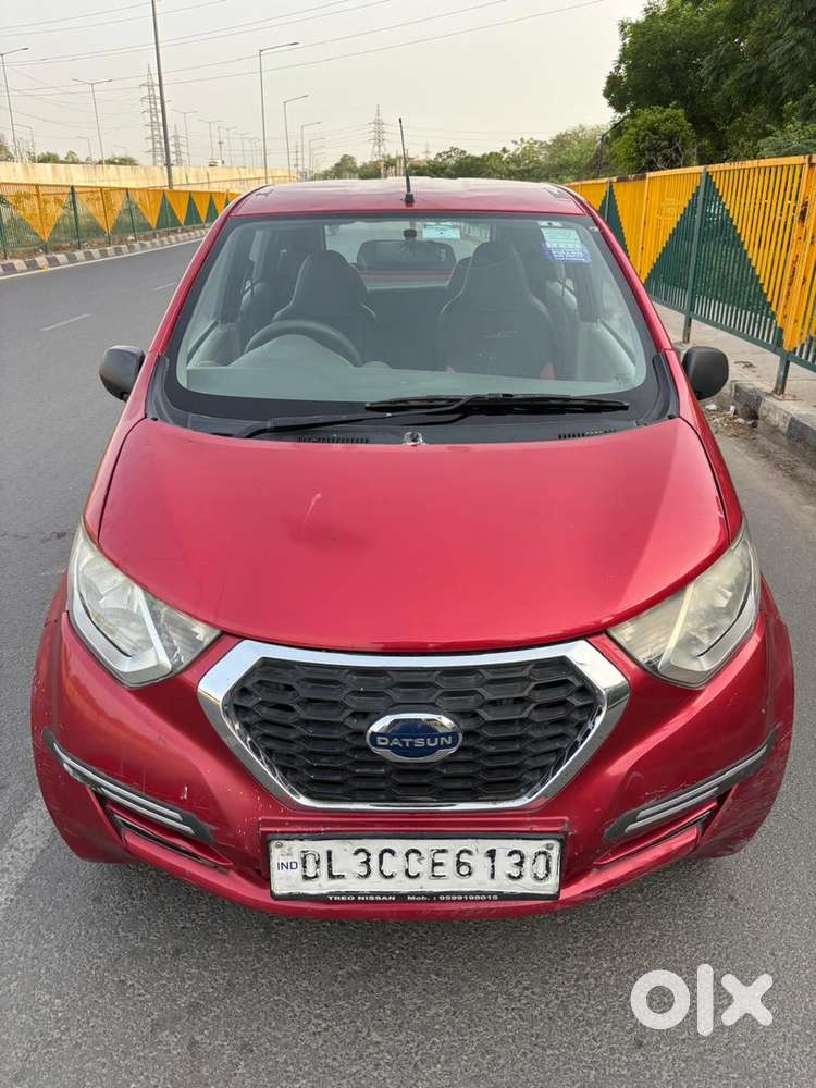 Datsun Redi Go Petrol 2017 Limited Edition