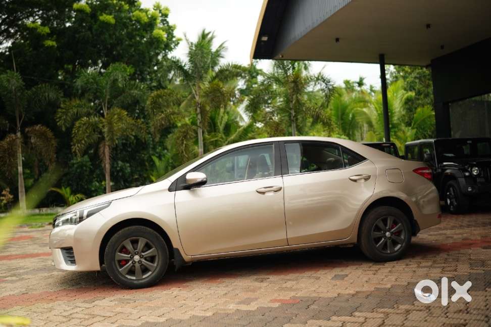 Toyota Corolla Altis, 2015, Diesel