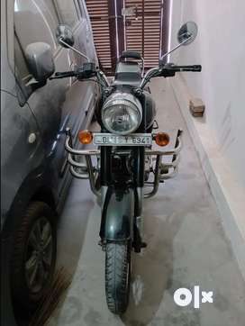 Buy Sell Second Hand Royal Enfield Bullet in Najafgarh Used Bikes in Najafgarh OLX