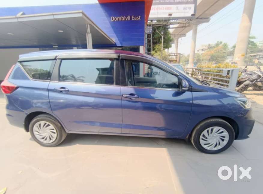 Maruti Suzuki Ertiga Vxi (o) Cng, 2019, Cng & Hybrids