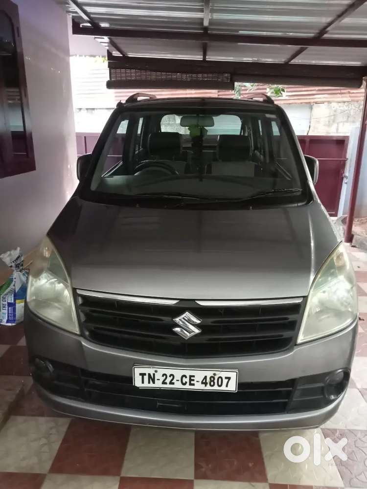 Maruti Suzuki Wagon R 2012