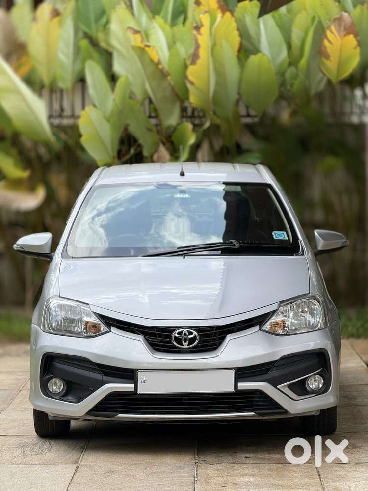 Toyota Etios Liva Vd, 2018, Diesel