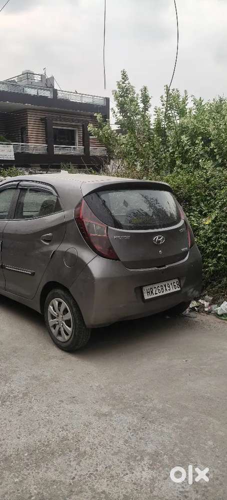 New Car H.