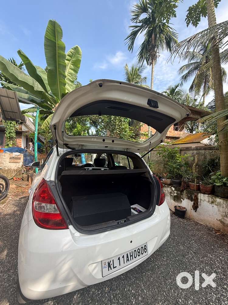 Hyundai I20 Petrol Good Condition