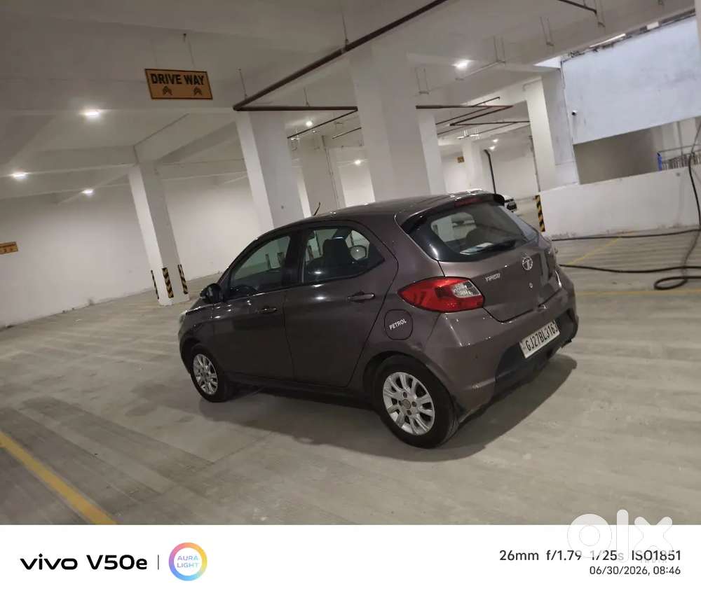 Tata Tiago 1.2 Xza 2017