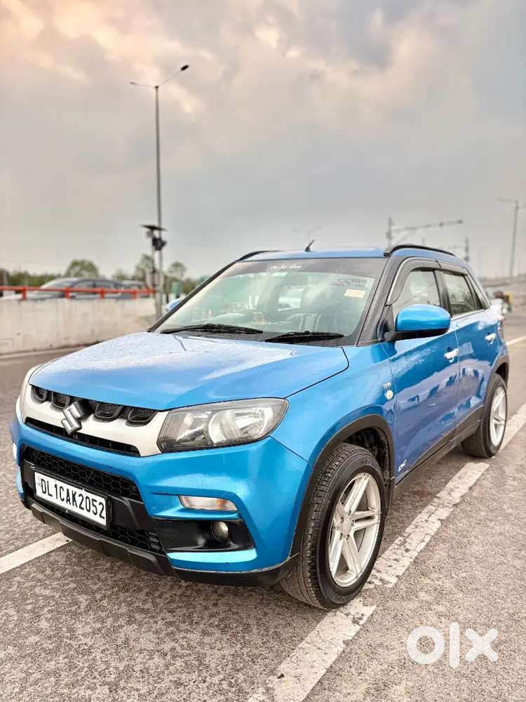 Maruti Suzuki Vitara Brezza 2017 Diesel 92000 Km Driven