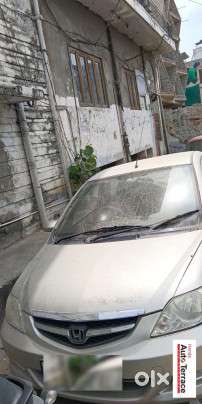 Honda City Zx Cvt, 2008, Petrol