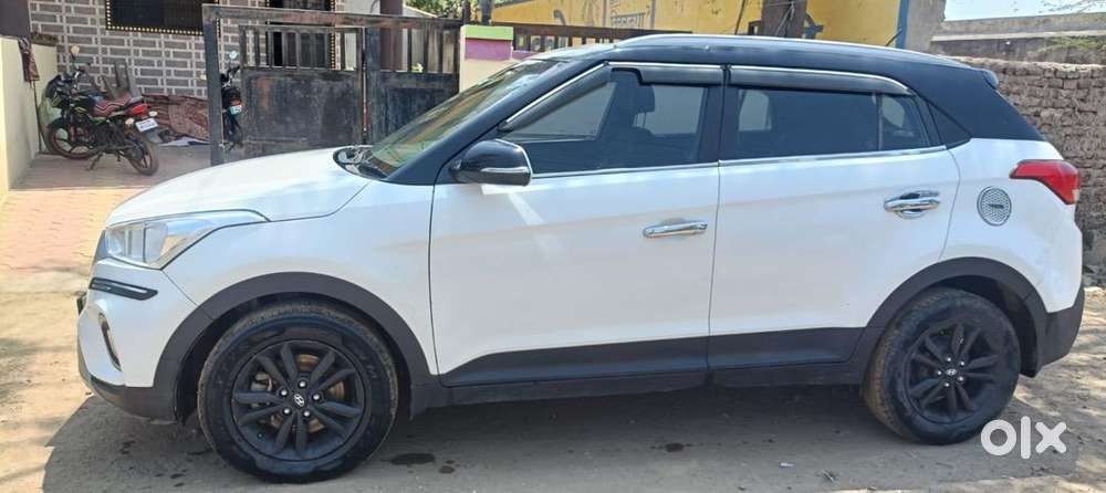 Hyundai Creta 2020 Diesel Good Condition