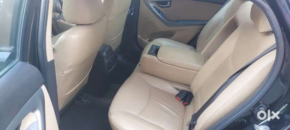 2013 Elantra Single Owner Diesel Automatic 1.6 Sx (o)