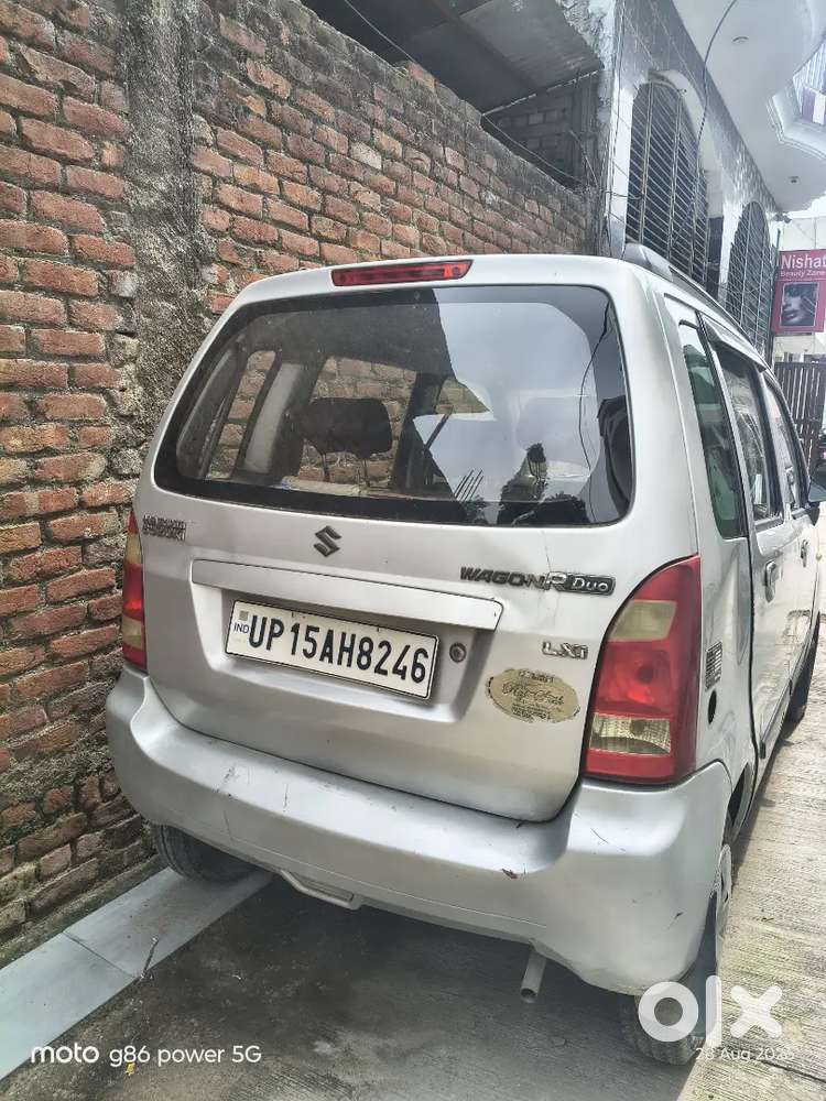 Maruti Suzuki Wagon R Lxi 2008