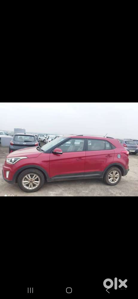 Hyundai Creta 1.6 Sx, 2016, Diesel