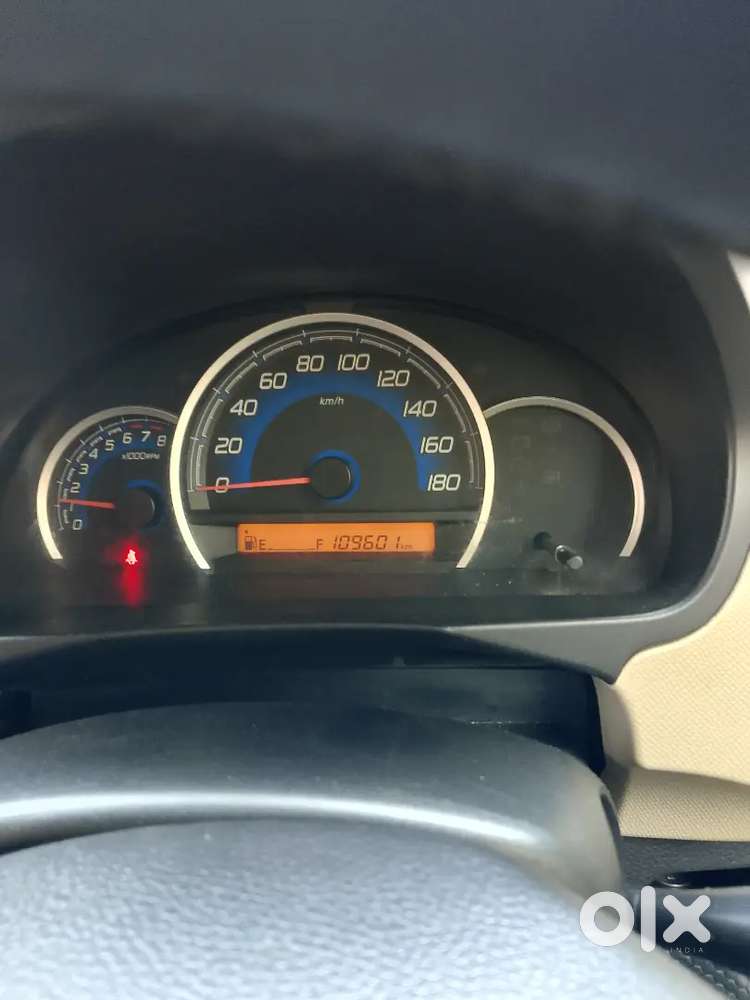 Maruti Suzuki Wagon R 2017 Petrol 108000 Km Driven