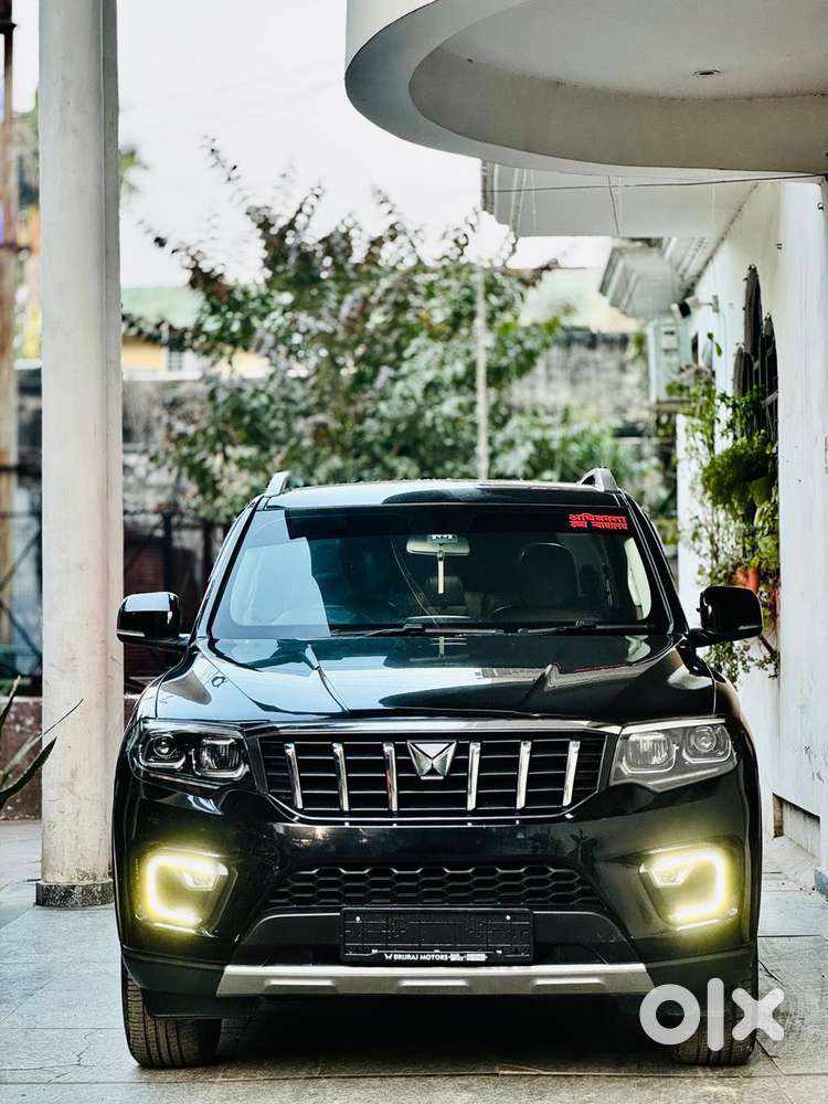 Mahindra Scorpio N, 2025, Diesel