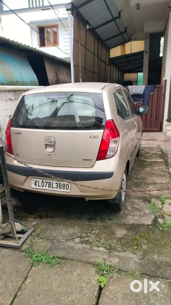 Hyundai I10 2009 Petrol 59000 Km Driven  Magna(m) 1197cc
