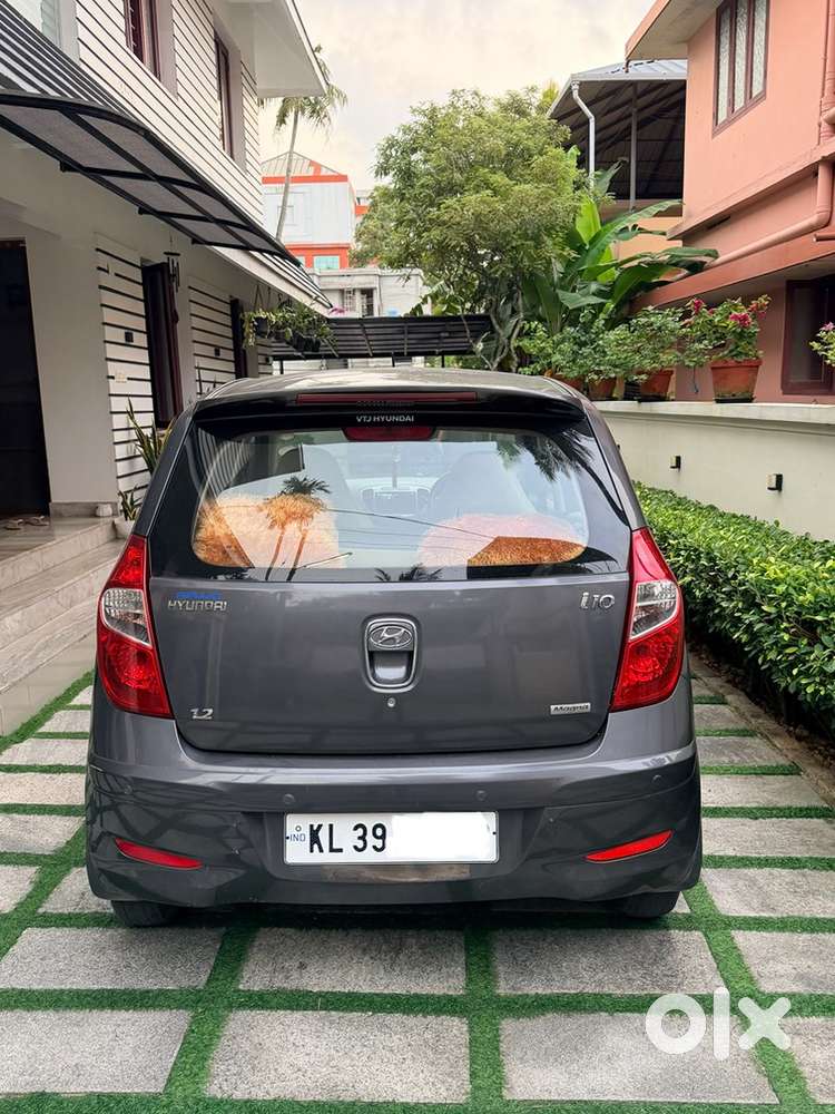 Hyundai I10 Petrol 2011