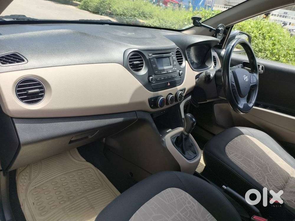 Hyundai Grand I10 Asta Automatic 1.2 Kappa Vtvt, 2014, Petrol