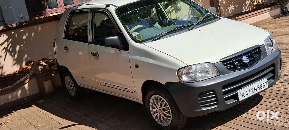 Maruti Suzuki Alto 2008
