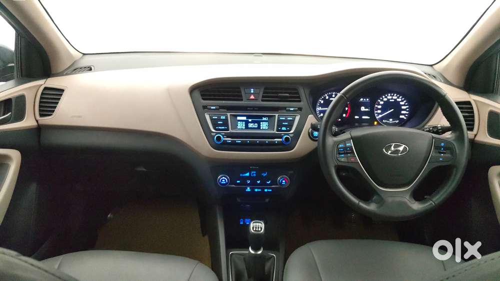 Hyundai Elite I20 Asta 1.2, 2016, Petrol