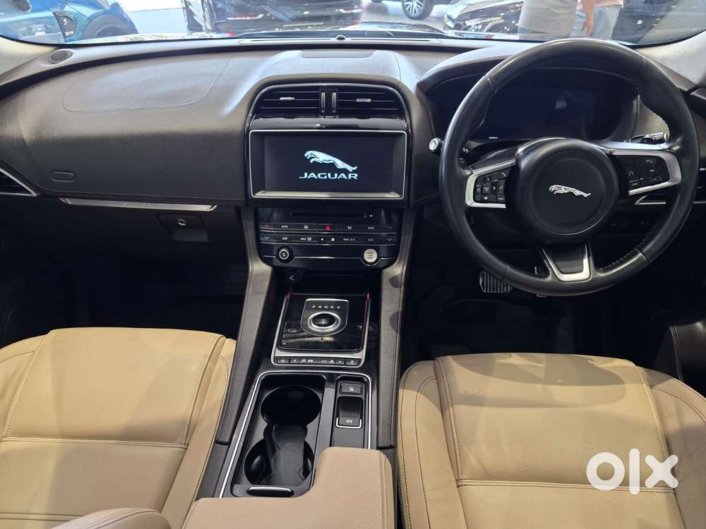 Jaguar F-pace 2.0 R Dynamic S Diesel, 2019, Diesel