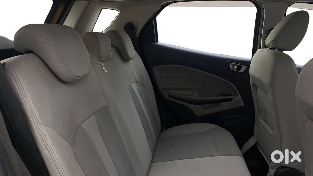 Ford Ecosport 1.5 Diesel Trend, 2017, Diesel