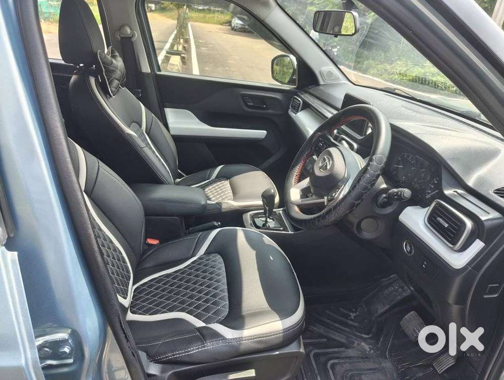 Tata Punch 1.2 Revotron Accomplished Camo Amt, 2022, Petrol