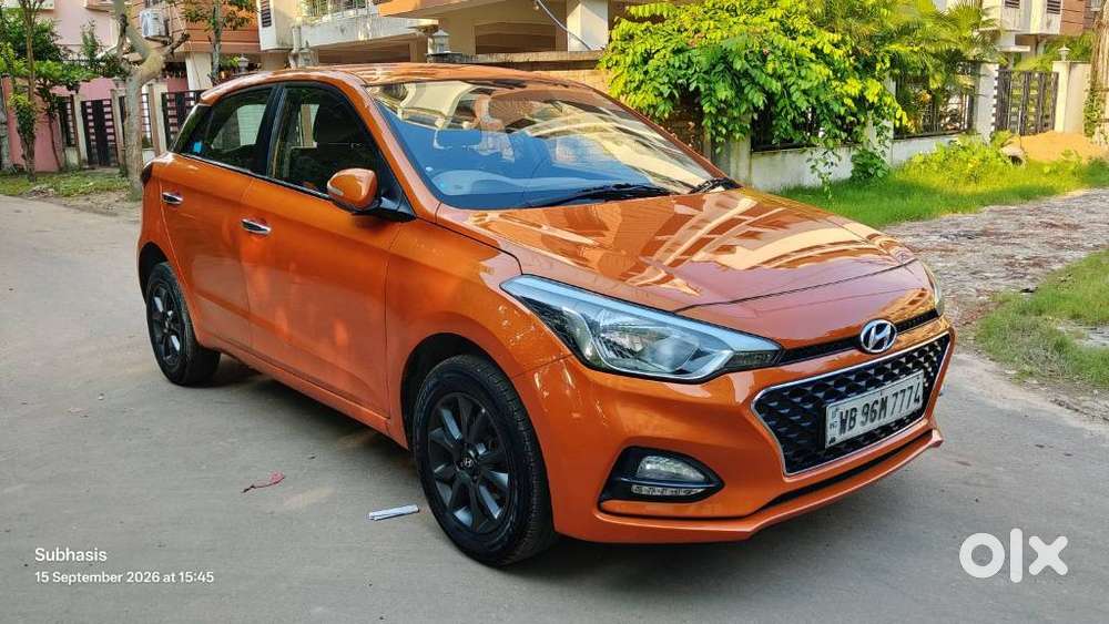 Hyundai I20 Sportz Plus, 2019, Petrol
