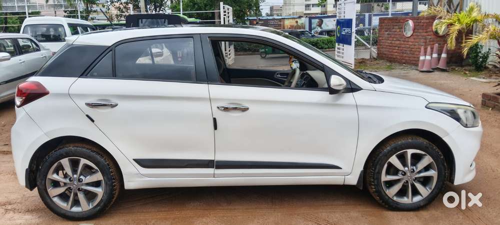 Hyundai I20 Asta 1.4 Crdi, 2016, Diesel