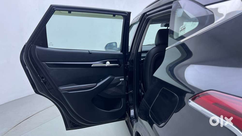 Kia Seltos 1.4 Gtx + Petrol At, 2020, Petrol