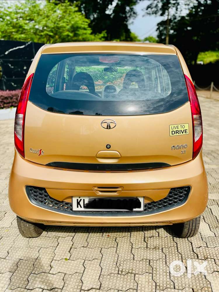 Tata Nano Xt, 2015, Petrol