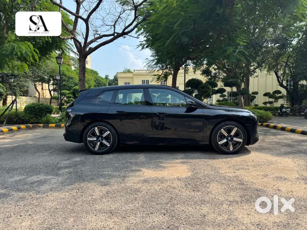 Bmw Ix, 2023, Electric