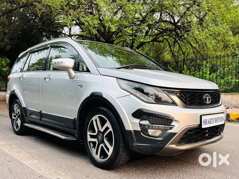 Tata Hexa Xta, 2017, Diesel