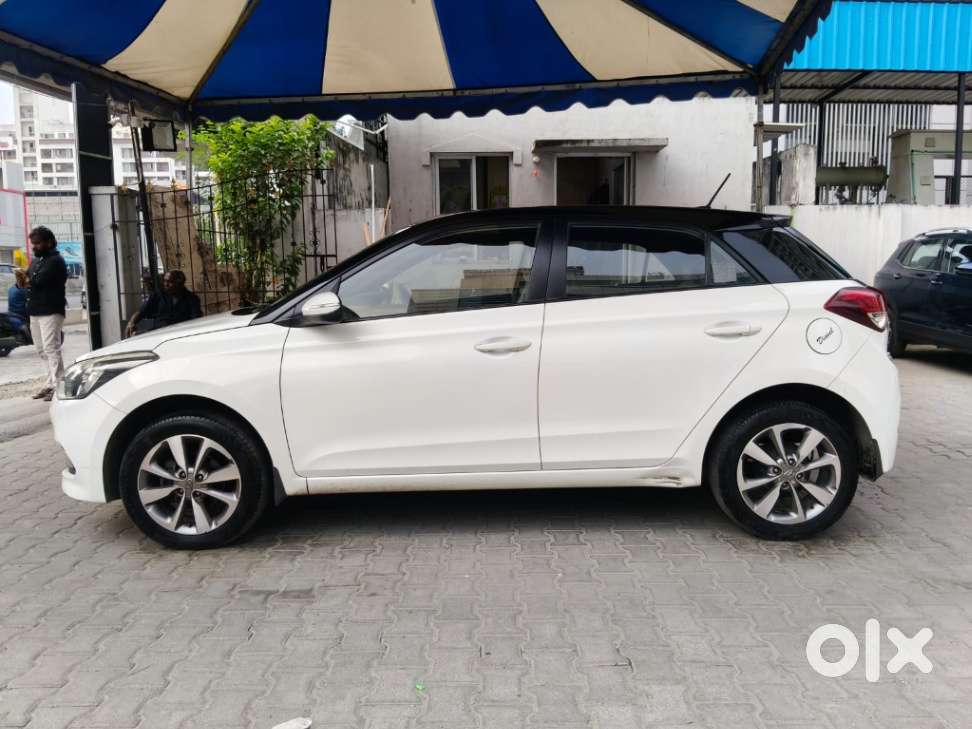 Hyundai I20 Diesel Asta, 2017, Diesel