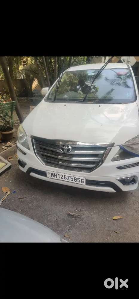 Toyota Inova For Sale In Good Condition