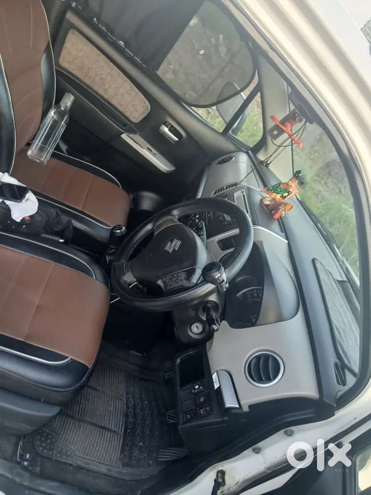 2015 Maruti Suzuki Wagon R