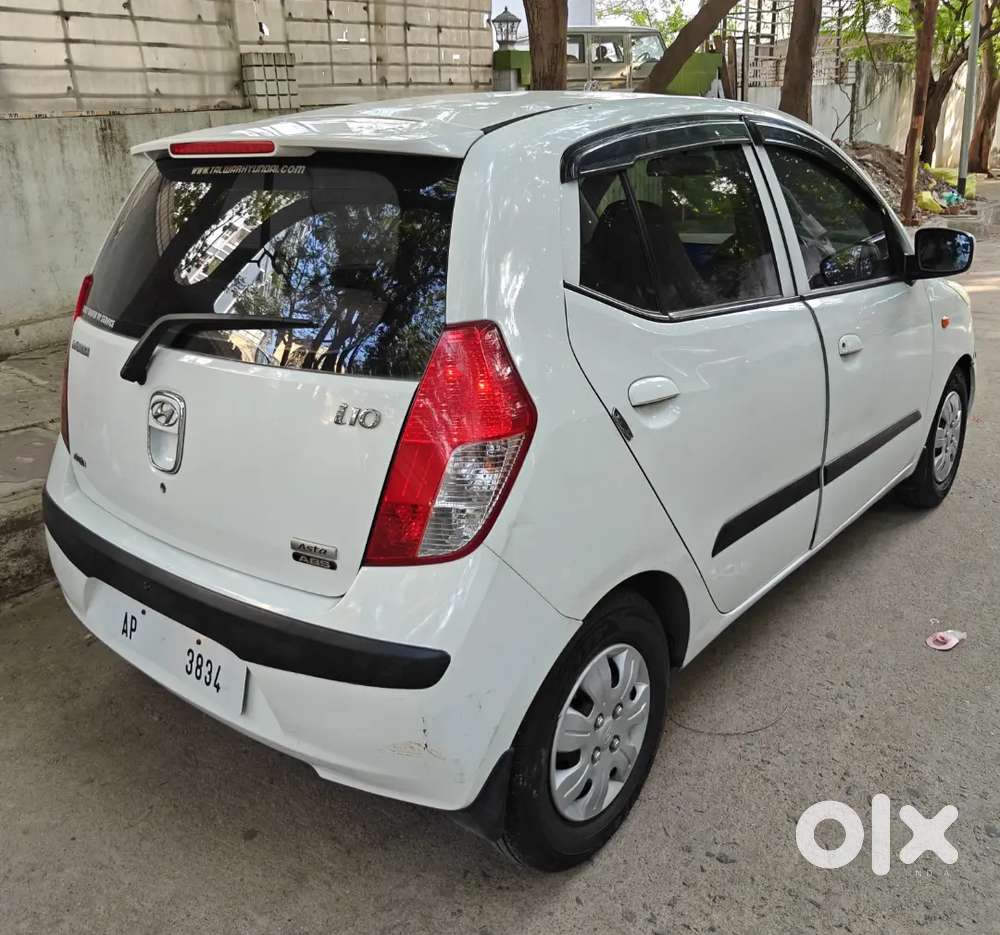 Hyundai I10 2010 Asta