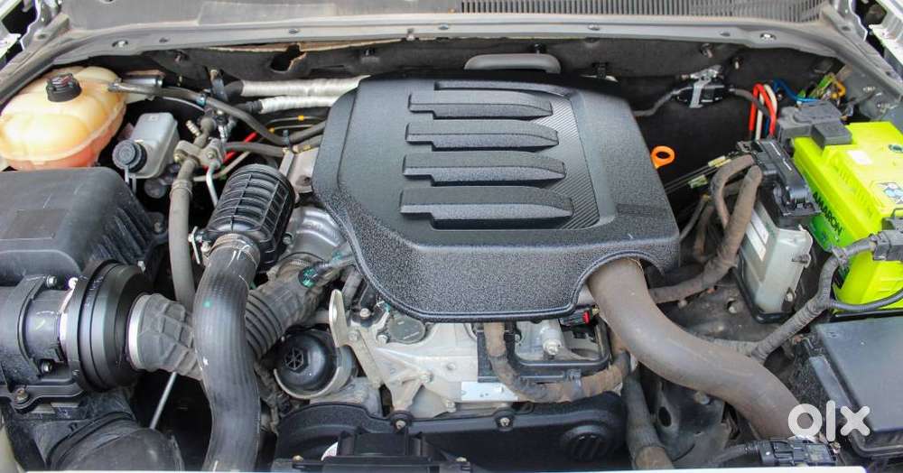 Mahindra Scorpio N Z8 L Petrol Mt 7 Str, 2024, Petrol