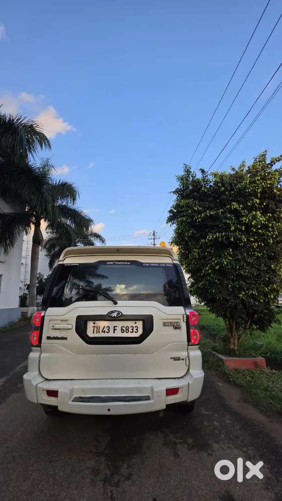 Mahindra Scorpio 2.2 2015 Diesel