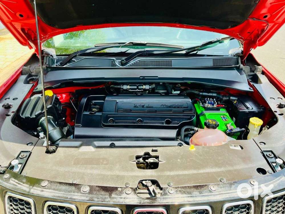 Jeep Compass 1.4 Limited (o) Petrol Dct, 2018, Petrol